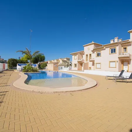 Bungalow Parretes B1 - Plusholidays * Κάλπε