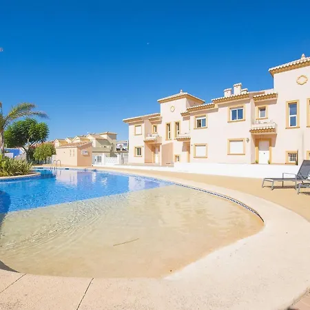 Διαμέρισμα Bungalow Parretes B1 - Plusholidays *