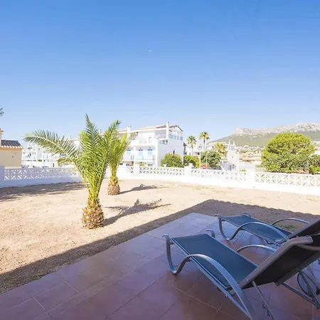 Διαμέρισμα Bungalow Parretes B1 - Plusholidays Κάλπε